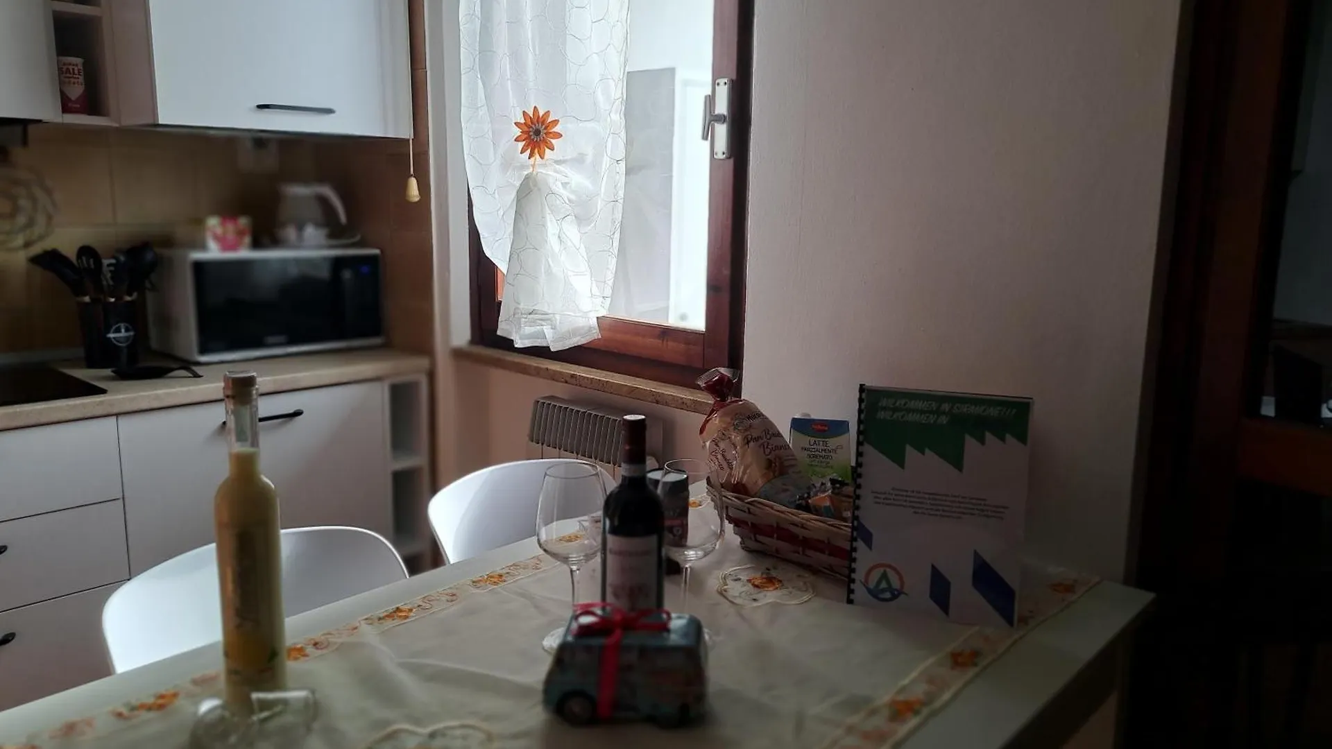 Apartamento Blu Armony Sirmione Italia
